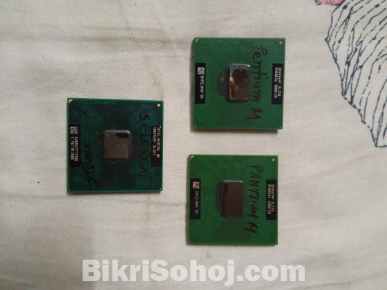 Some laptop processor sell